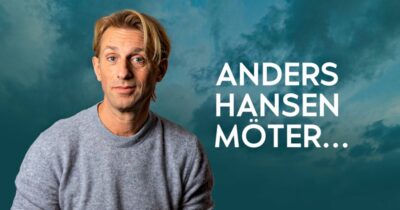 Anders Hansen möter…
