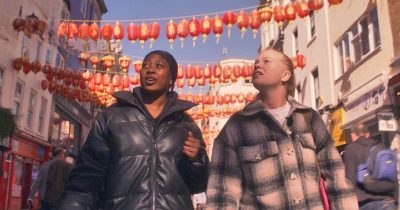 Best Friends for a Day