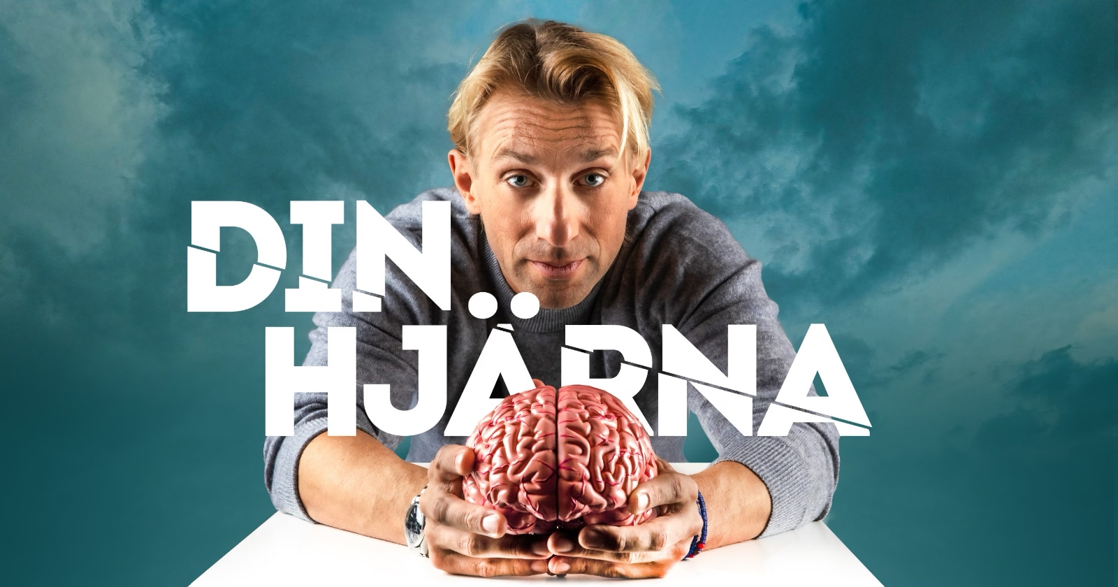 Din hjärna