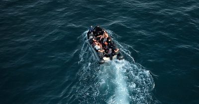 Dokument utifrån: Döden på Engelska kanalen