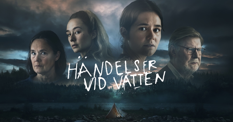 Händelser vid vatten - SVT Play