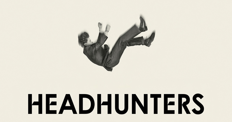 Headhunters TV4 Play gratis stream