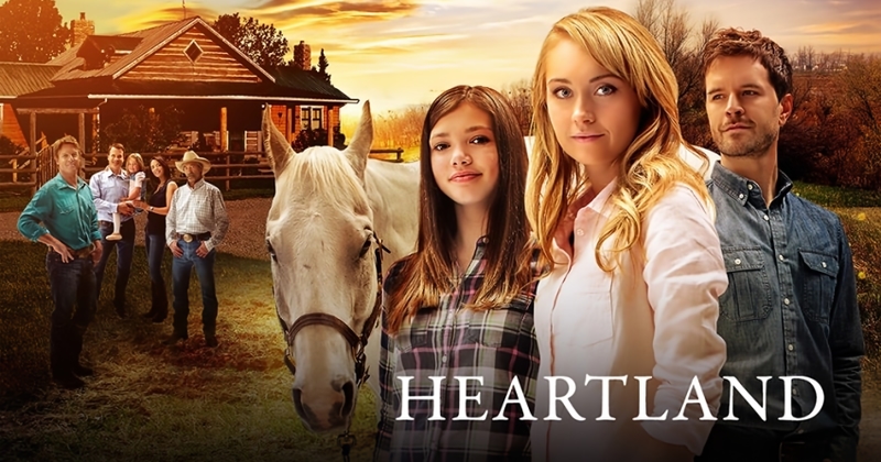 Heartland SVT Play gratis stream