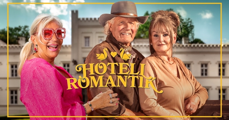 Hotell romantik 2025 SVT Play