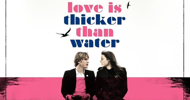 Love Is Thicker Than Water stream SVT Play
