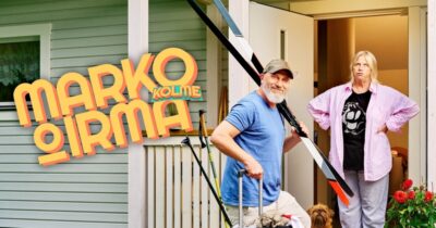 Marko och Irma
