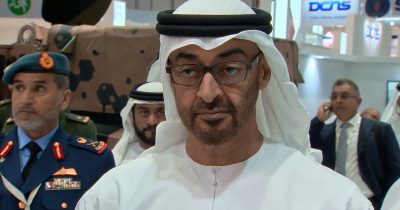 Dokument utifrån: Mellanösterns nya maktspelare