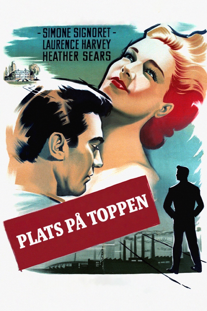 Plats på toppen