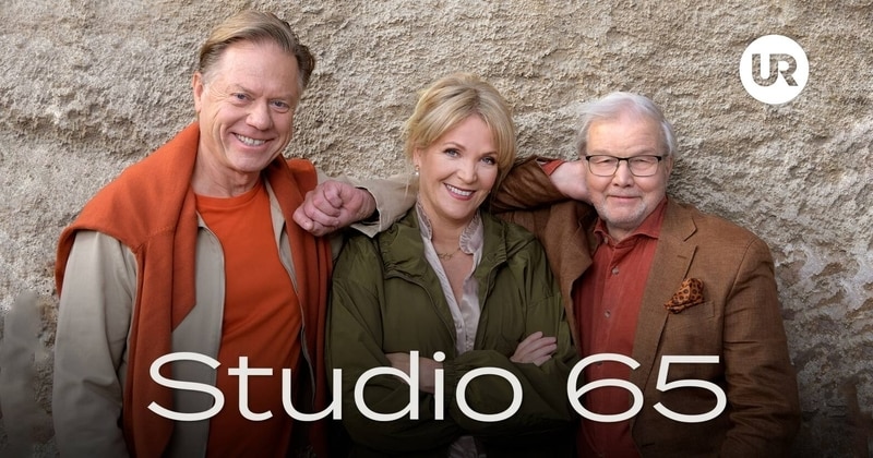 Studio 65 på UR Play Kunskapskanalen streama