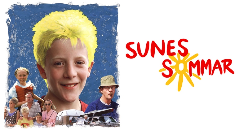 Sunes sommar SVT Play