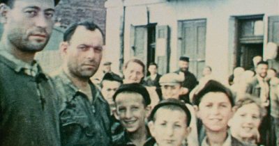 Dox: Tre minuter, före Förintelsen