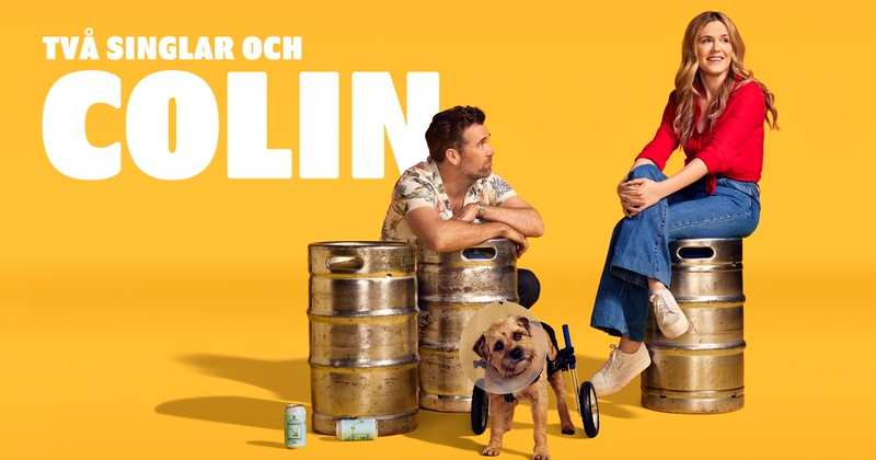 Två singlar och Colin SVT Play stream