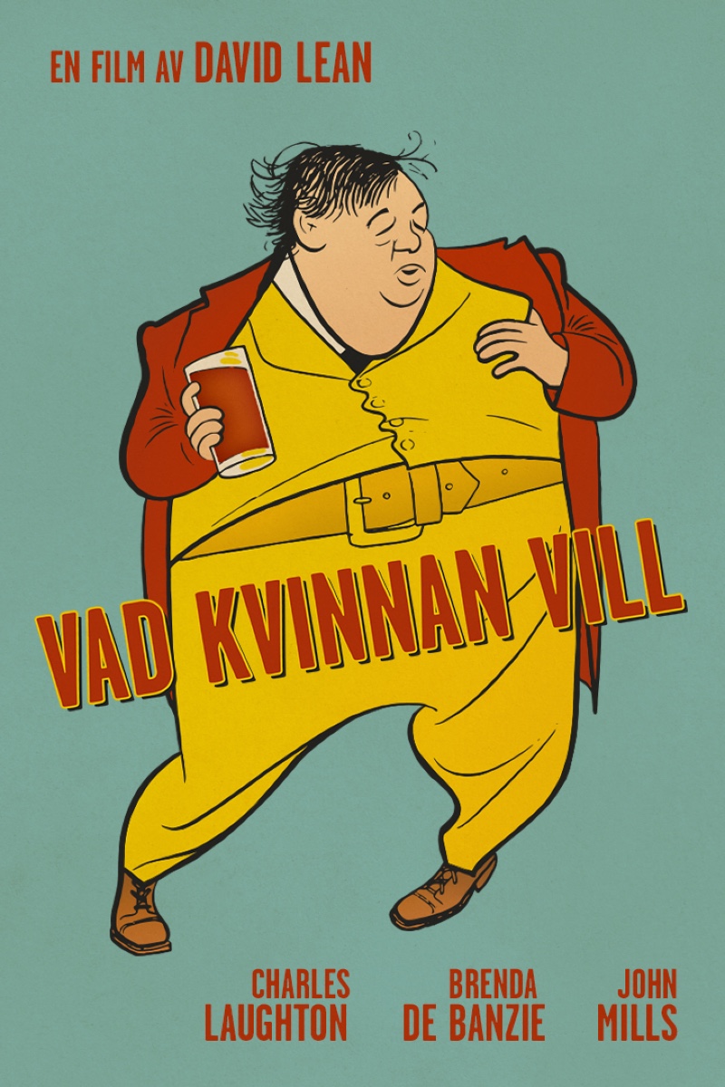 Vad kvinnan vill