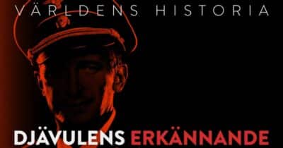 Världens historia: Djävulens erkännande