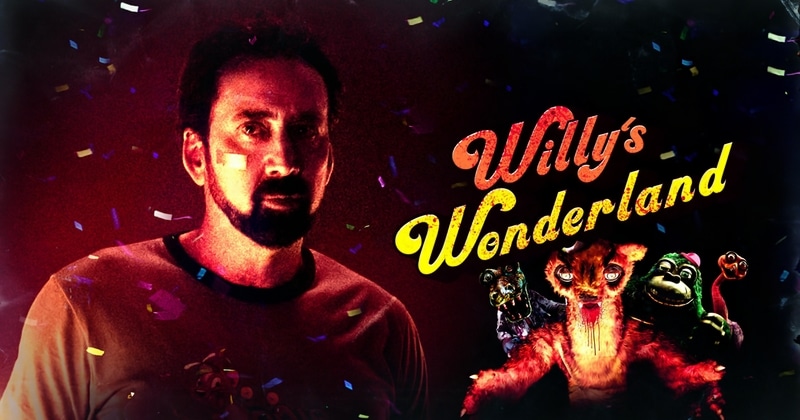 Willys Wonderland TV4 Play gratis stream