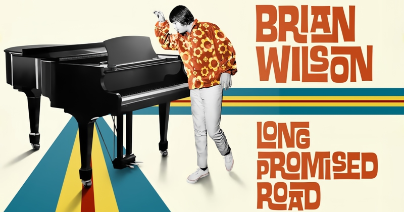 Beach Boys och Brian Wilson Long Promised Road SVT Play stream