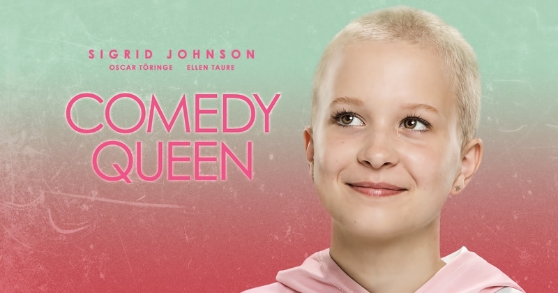 Comedy Queen SVT Play stream