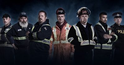 Heavy Rescue: 401