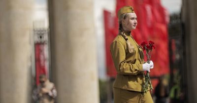 Dokument utifrån: Inuti krigets Ryssland