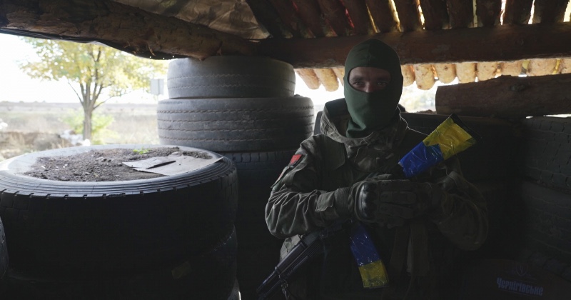 Kriget i Ukraina på SVT Play