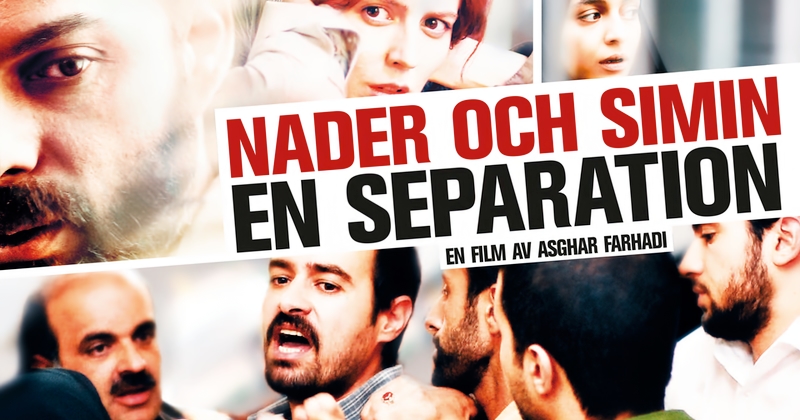 Nader och Simin En separation SVT Play gratis stream