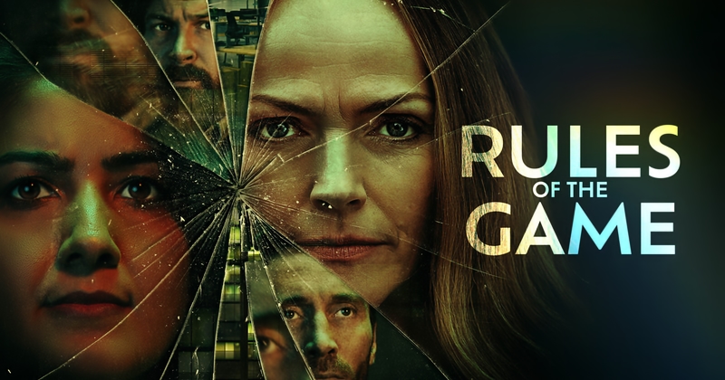 Rules of the Game TV4 Play gratis stream