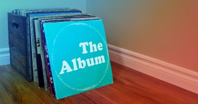 The Album: Skivomslagens historia