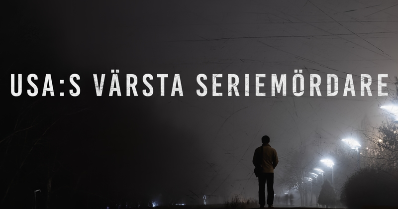 USA:s värsta seriemördare TV4 Play stream