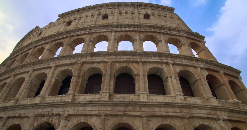 Colosseum på SVT Play dokumentär