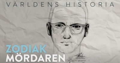 Världens historia: Zodiakmördaren