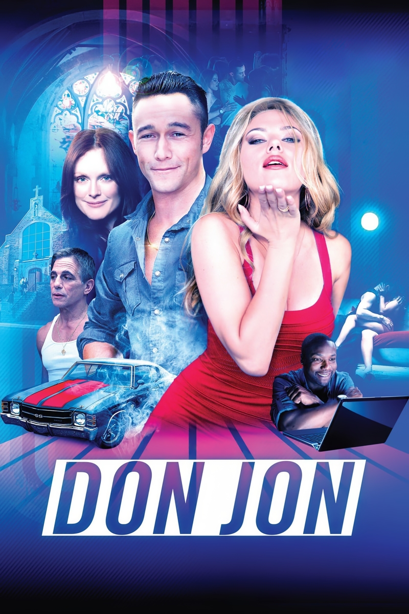 Don Jon - SVT Play