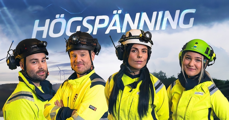 Högspänning TV3 Pluto TV gratis stream