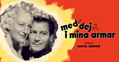 Med dej i mina armar