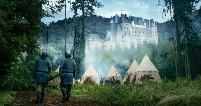 Medeltidens borgar och slott