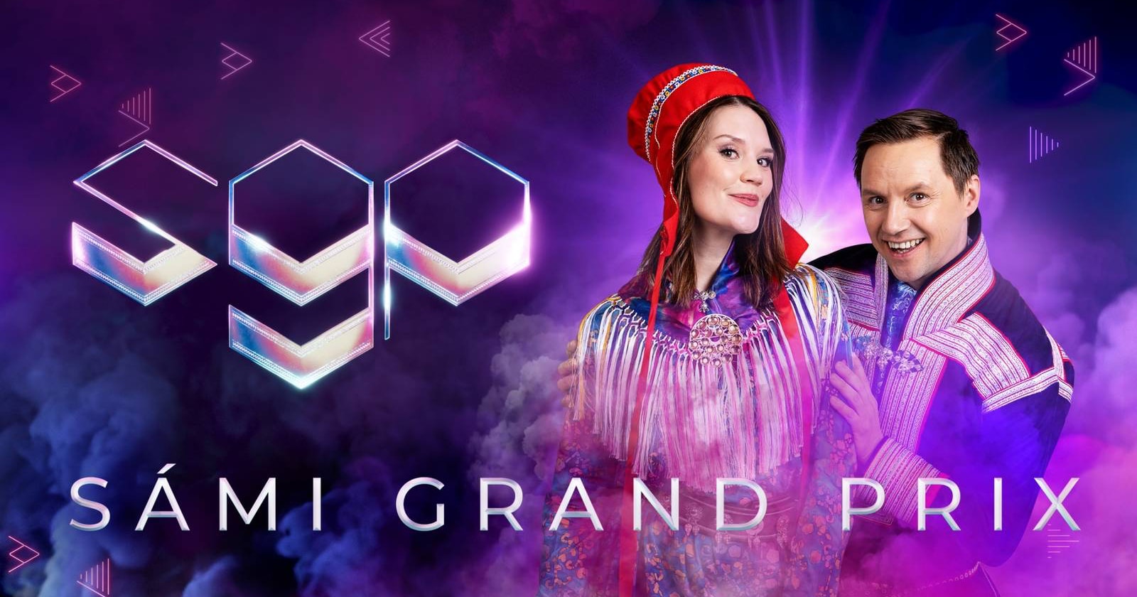 Sami Grand Prix på SVT Play streama