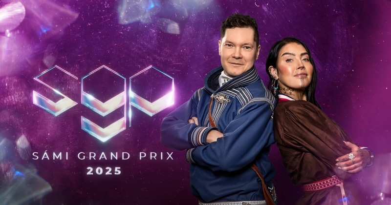 Sami Grand Prix på SVT Play streama