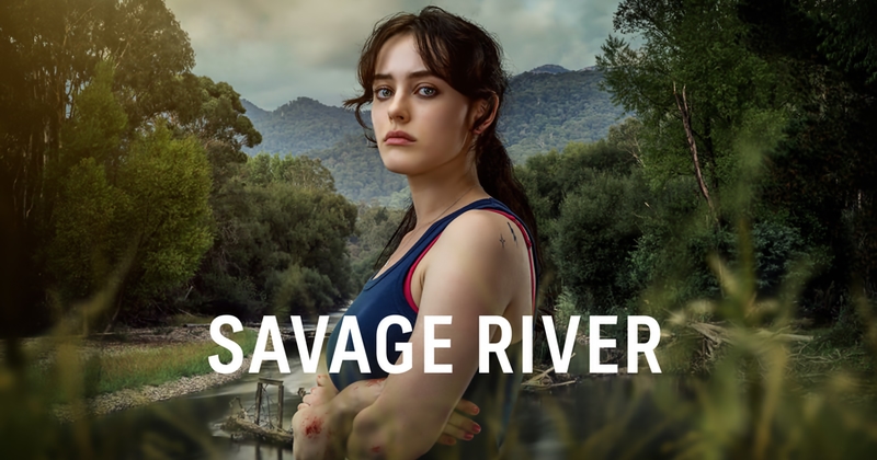 Savage River TV4 Play gratis stream