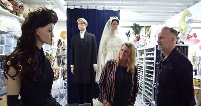 SVT bakom kulisserna