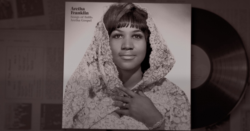 Aretha Franklin, Soul Sister på SVT Play