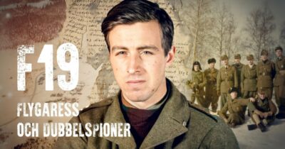 F19 - Flygaress och dubbelspioner
