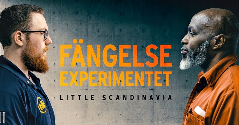 Fängelseexperimentet Little Scandinavia på SVT Play streama