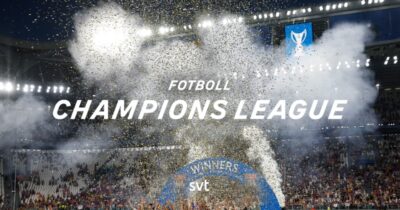 Fotboll: Champions League