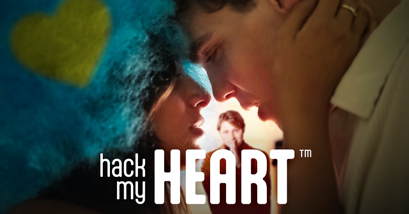 Hack my heart på SVT Play streama