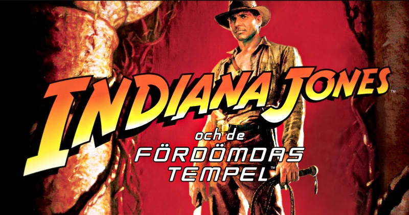 Indiana Jones och de fördömdas tempel på TV4 Play