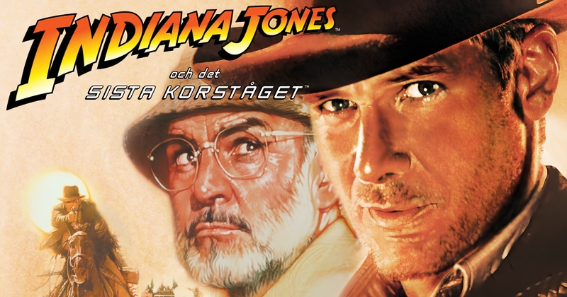 Indiana Jones och det sista korståget - TV4 Play