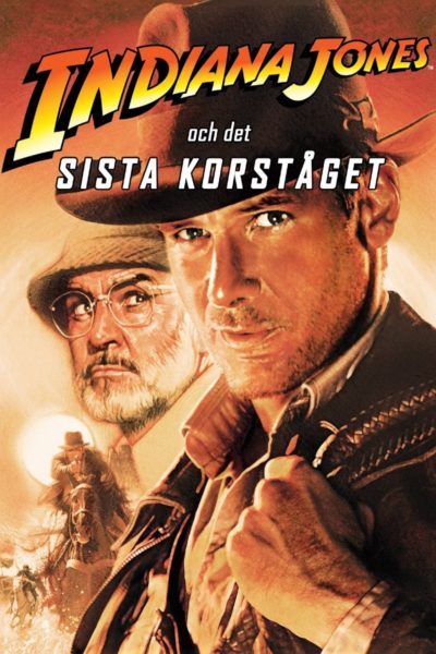 Indiana Jones och det sista korståget - TV4 Play