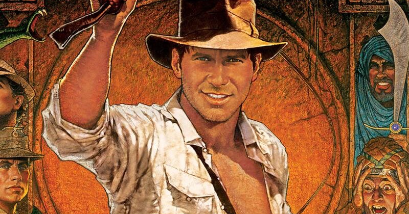 Indiana Jones och jakten på den försvunna skatten TV4 Play stream