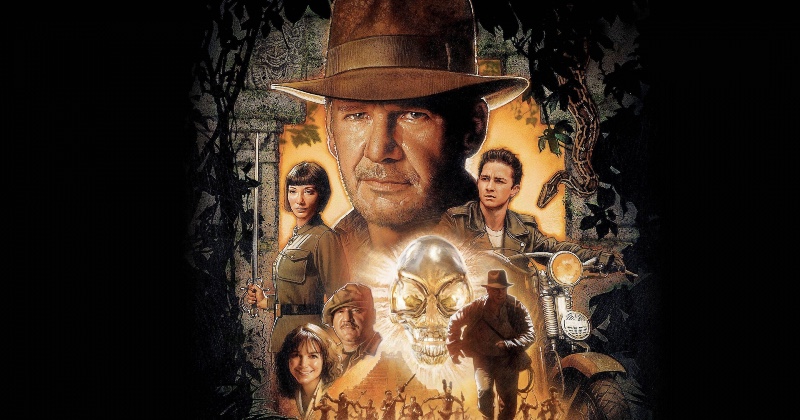 Indiana Jones och kristalldödskallens rike på TV4 Play