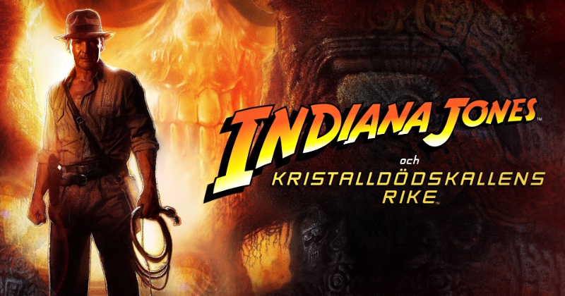 Indiana Jones och kristalldödskallens rike - TV4 Play