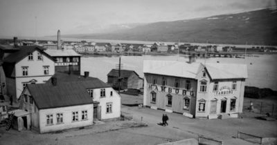 Island och städernas framväxt